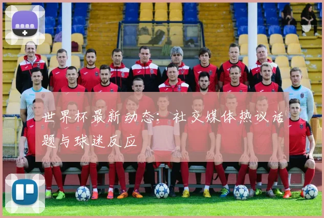 世界杯最新动态:社交媒体热议话题与球迷反应